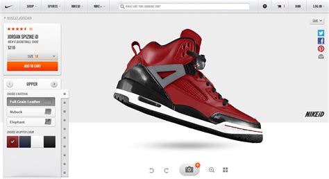 Custom Jordan Shoes Design