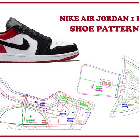 Jordan Shoes Pattern 9