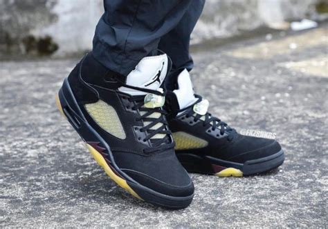 Jordan 5 Comparison Gallery Image 5