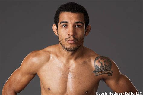 Jose Aldo, the Brazilian former featherweight champion