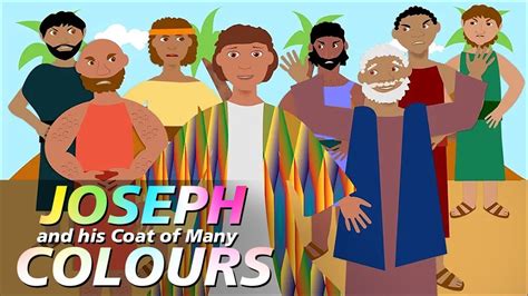 Joseph's coat image 5