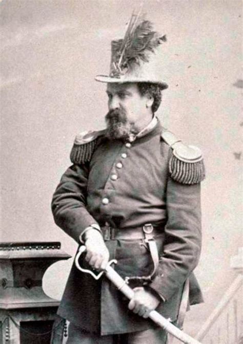 Joshua Norton, the self-proclaimed Emperor of the United States