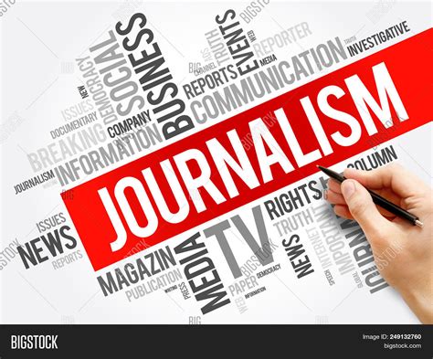 Journalism image