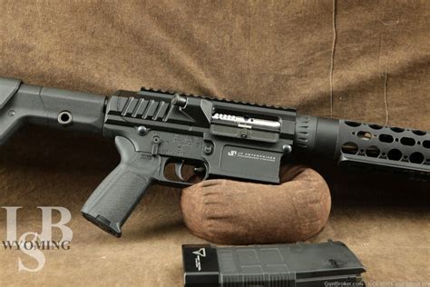 JP Enterprises LRP-07 AR-10 Rifle