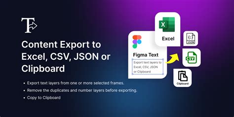 JSON to CSV Excel Plugin