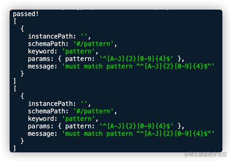 JSON Data