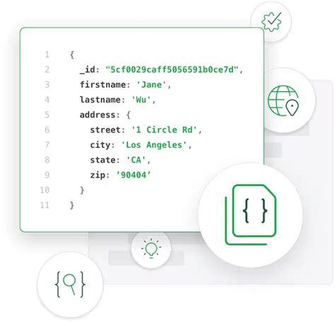 JSON Data