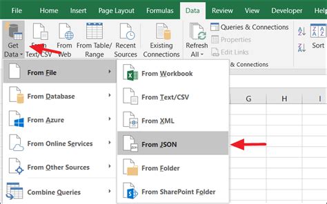 JSON to CSV/Excel Conversion