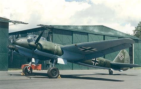 Ju 88 bomber variant