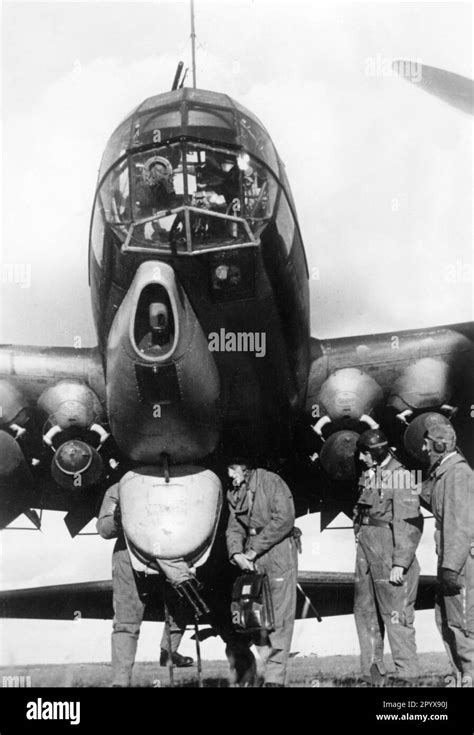 Ju 88 crew