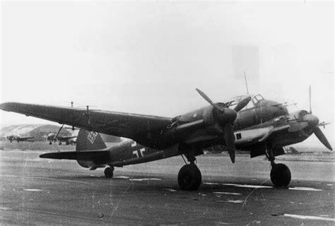 Ju 88's lasting legacy