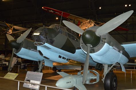 Ju 88 museum