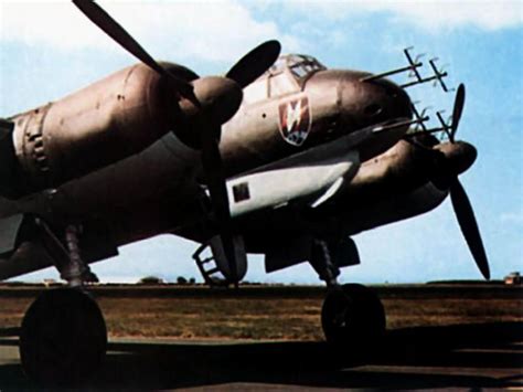 Ju 88 night fighter