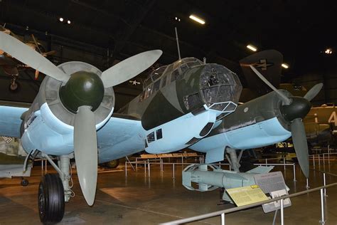 Preserved Ju 88 example