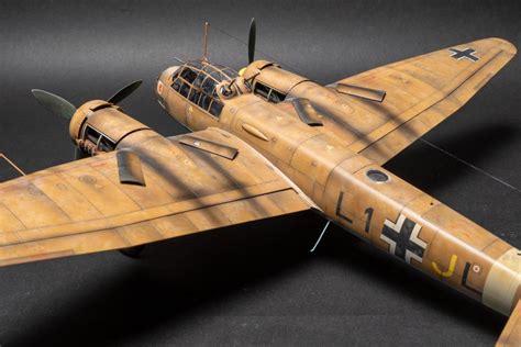 Ju 88 replica