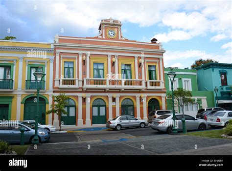 Juana Diaz Town Hall