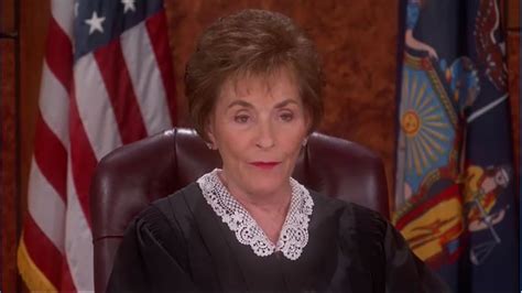 Judge Judy's Food Stamp Case