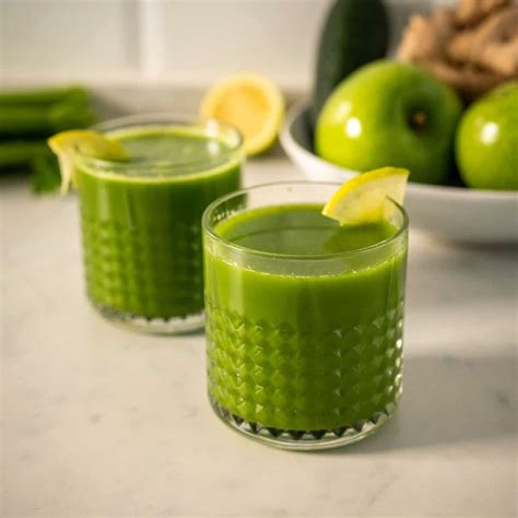 Juicing for detoxification