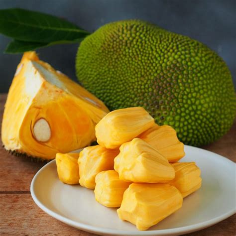 Juicy jackfruits