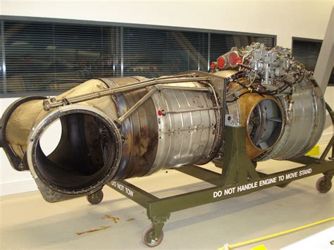 Jump Jet Engine