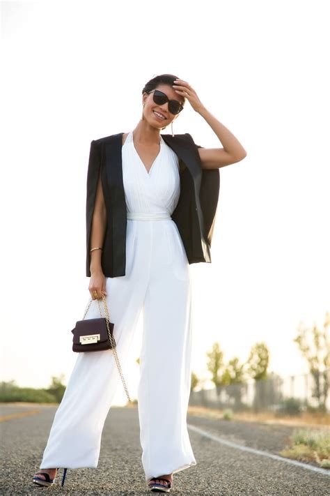 Jumpsuit Styling Ideas