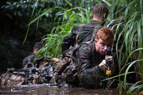 Jungle School Army Training