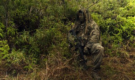 Jungle Warfare