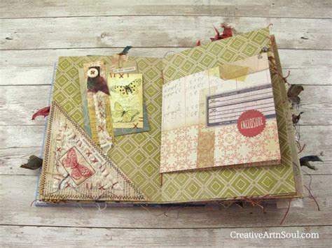 Junk Journal Ideas