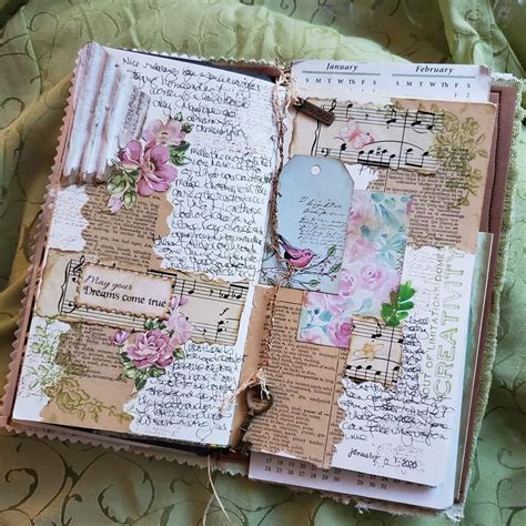 Junk Journal Inspiration