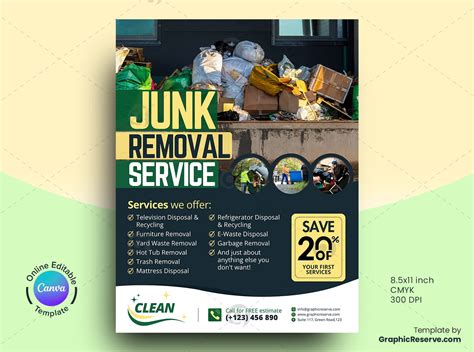 Junk Removal Marketing Ideas