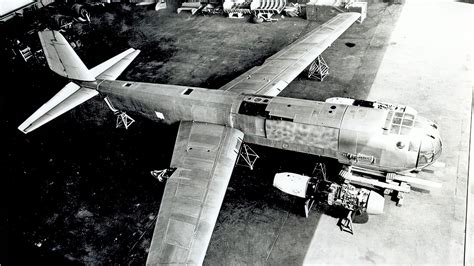 Junkers Ju 287 design