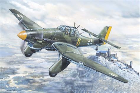 Junkers Ju 87 Stuka