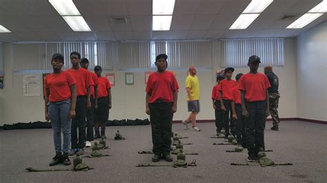 Juvenile Boot Camps Options