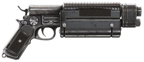 K-16 Bryar Pistol