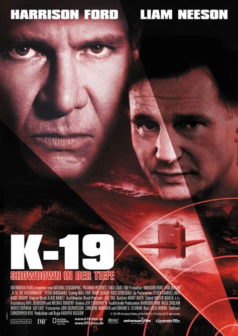 K-19 Film Poster