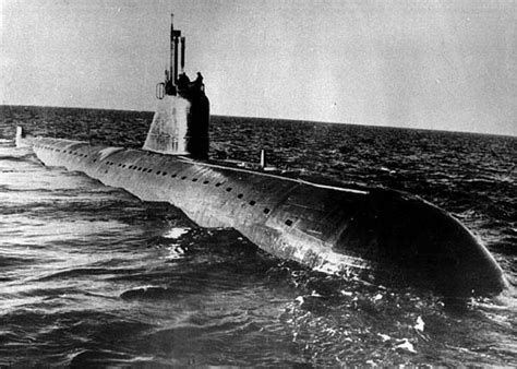 K-19 Submarine