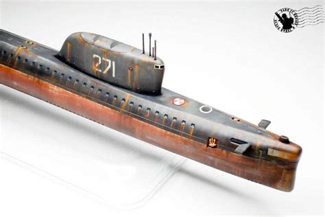 K-19 Submarine in the Arctic