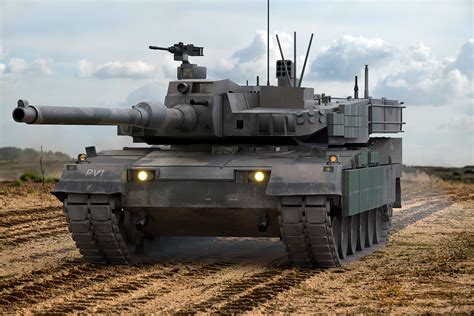 K2 tank future of modern warfare