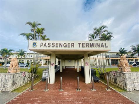 Kadena Air Base Overview