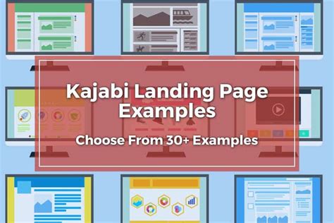 Kajabi Landing Page Template Benefits