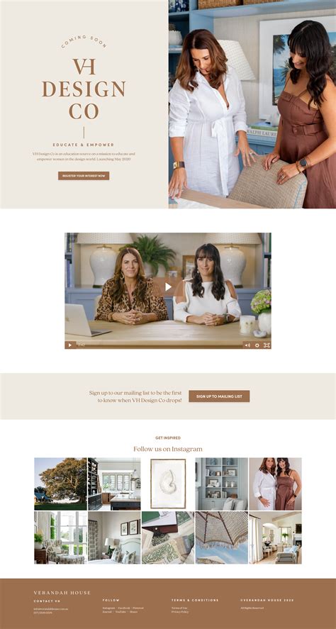 Kajabi Landing Page Template Designs