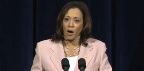 Kamala Harris and population control