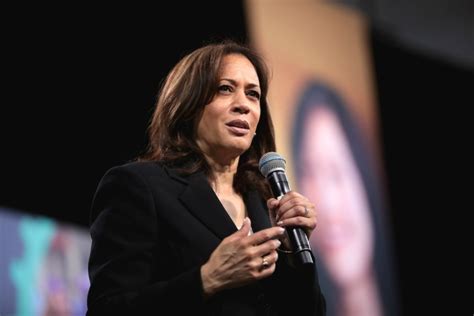 Kamala Harris advocating for education reform