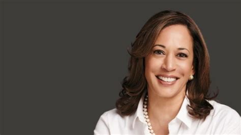 Kamala Harris speaking at a rally