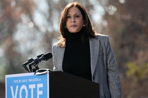 Kamala Harris advocating for immigration reform