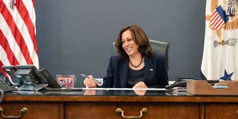 Kamala Harris Office Contact Information