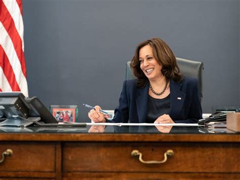 Kamala Harris Office Location