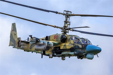 Kamov Ka-52