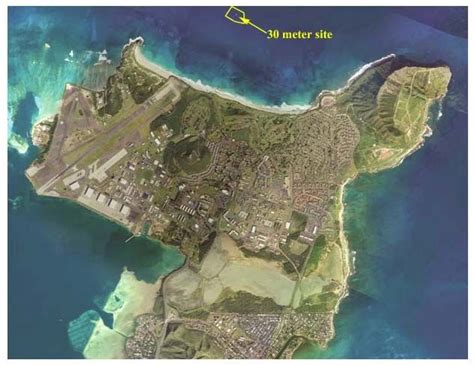 Kaneohe Bay Base Map