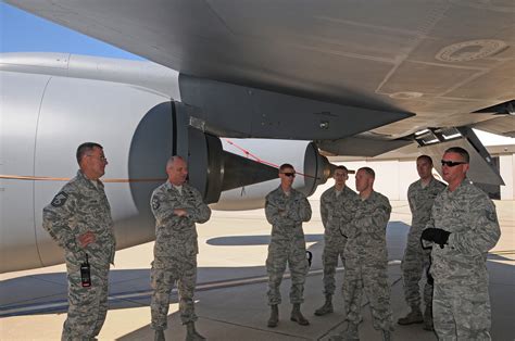 Kansas Air National Guard communications team at work